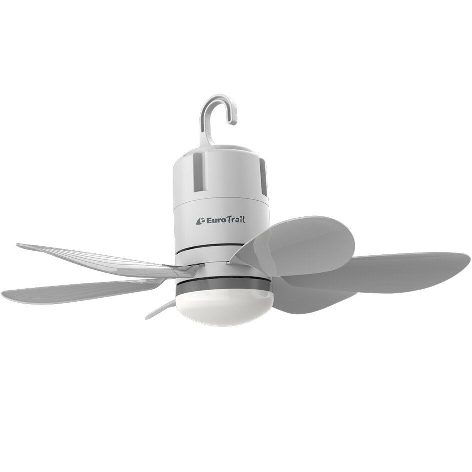 Artikelbild 1 des Artikels “Deckenventilator mit Lampe “